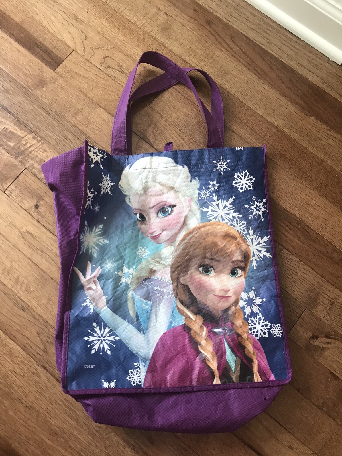 Disney Frozen Reusable Tote Bag