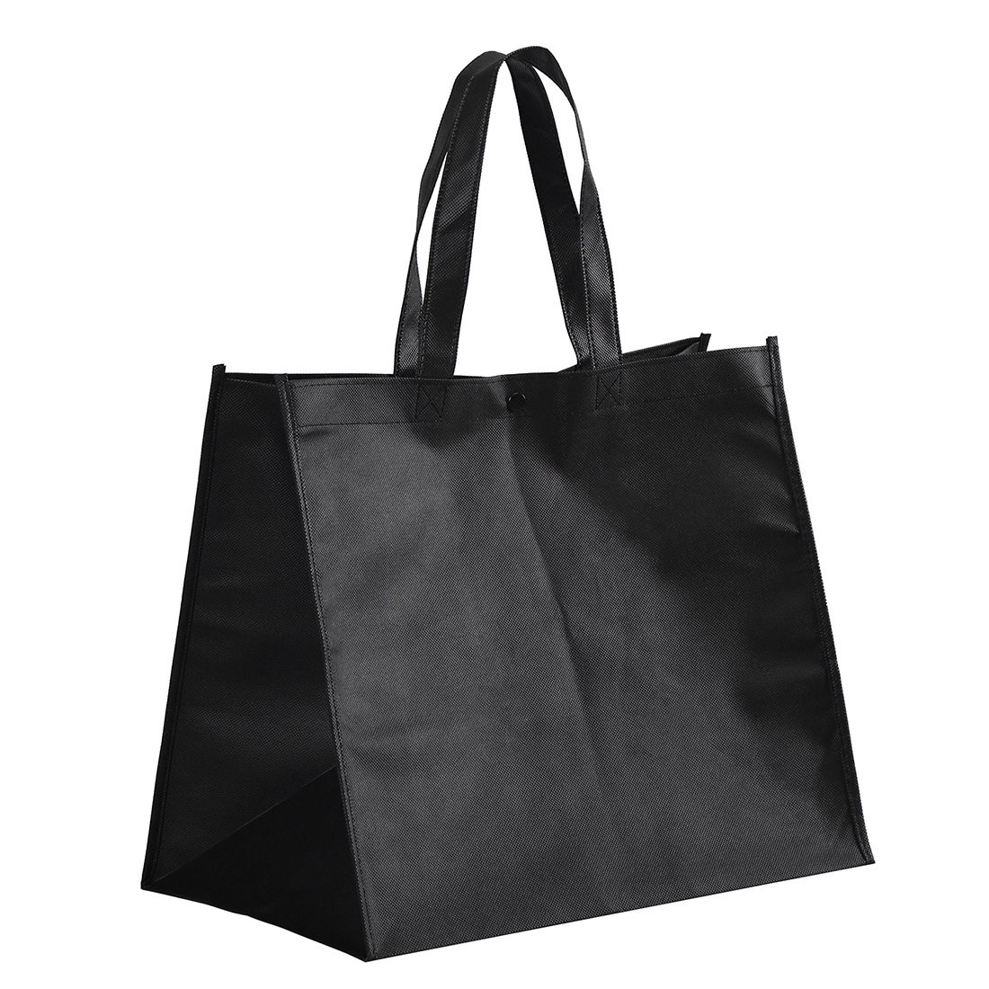 12 Pack Reusable Grocery Shopping Bags, Large Foldable Tote Bags Bulk, Fabric…