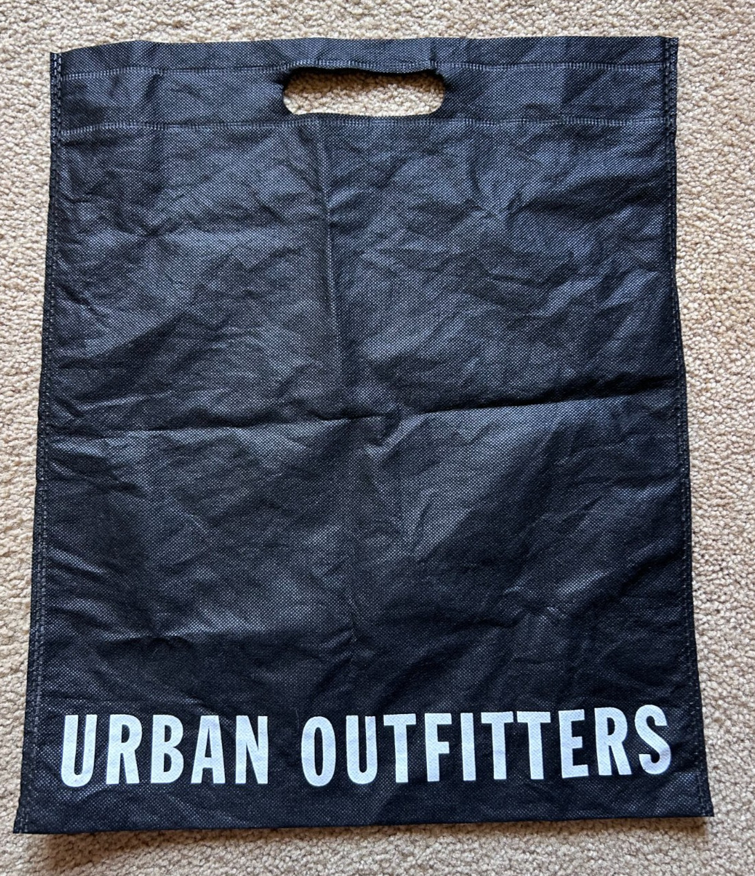 Urban Outfitters – Set of 10 Fabric Shopping Tote Gift Bag Dust Bag – Some Rare