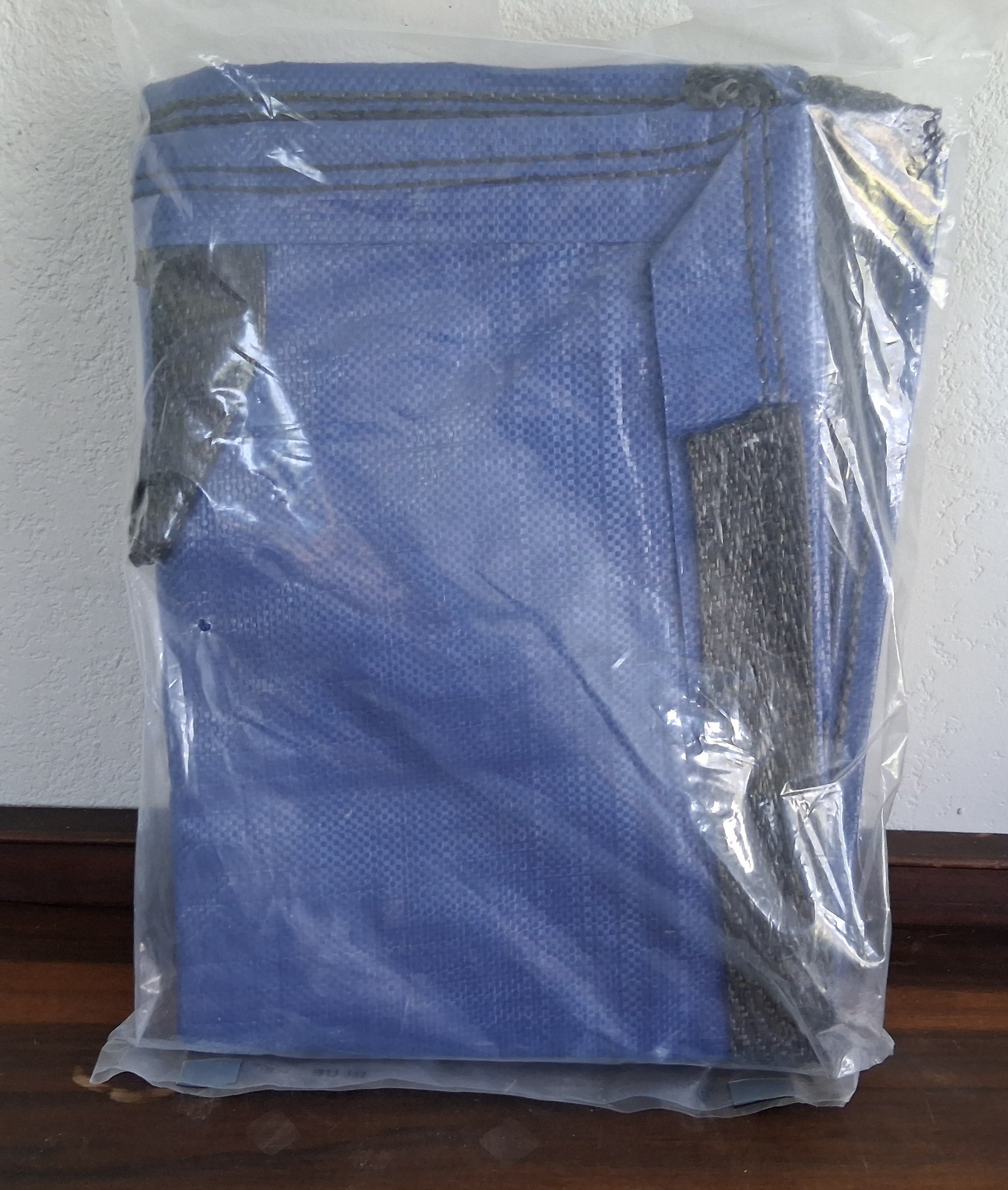 DURASACK Heavy Duty Home and Yard Bag 48-Gallon Woven Polypropylene From Halsted