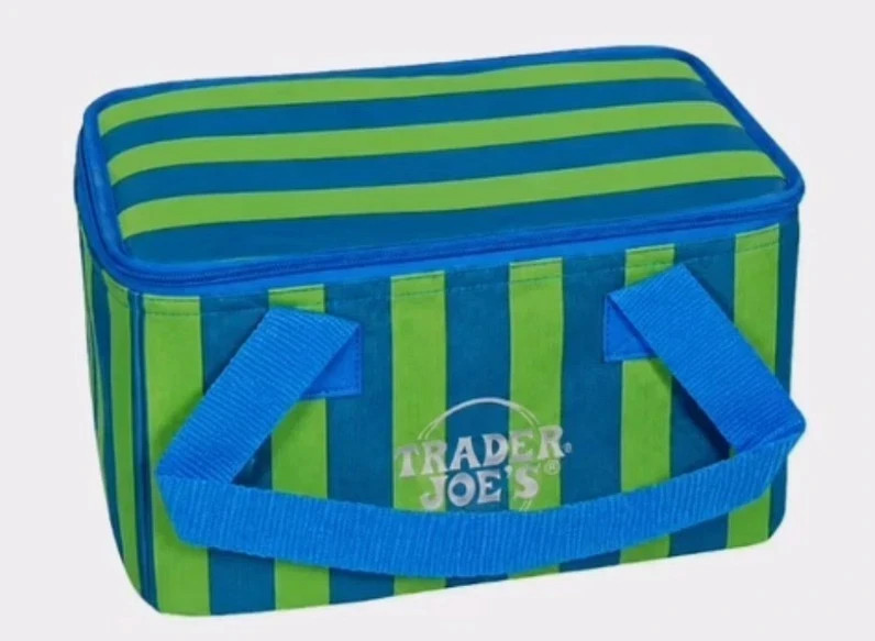🔥2026 Trader Joe’s Limited Edition Mini Insulated Tote Summer (Set of 6/Single)