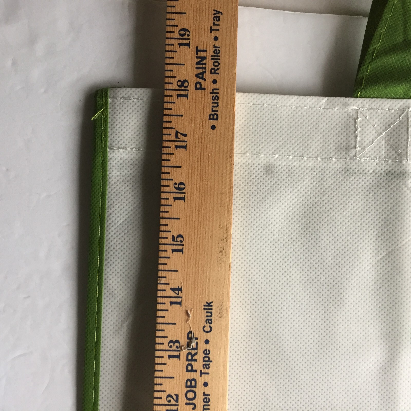 Panera Large 21” x 18” 12” Catering Bag (Marked Up)