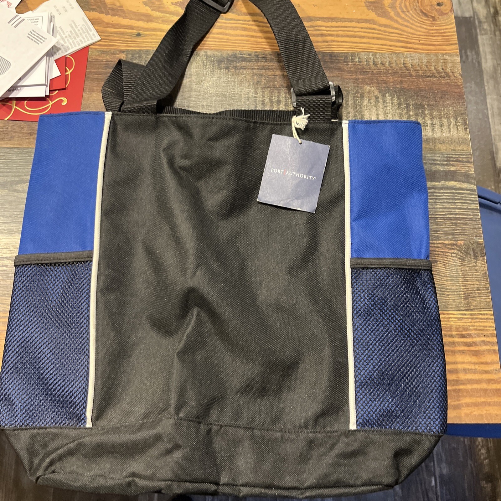 Port Authority Reusable Shopping Bag B516