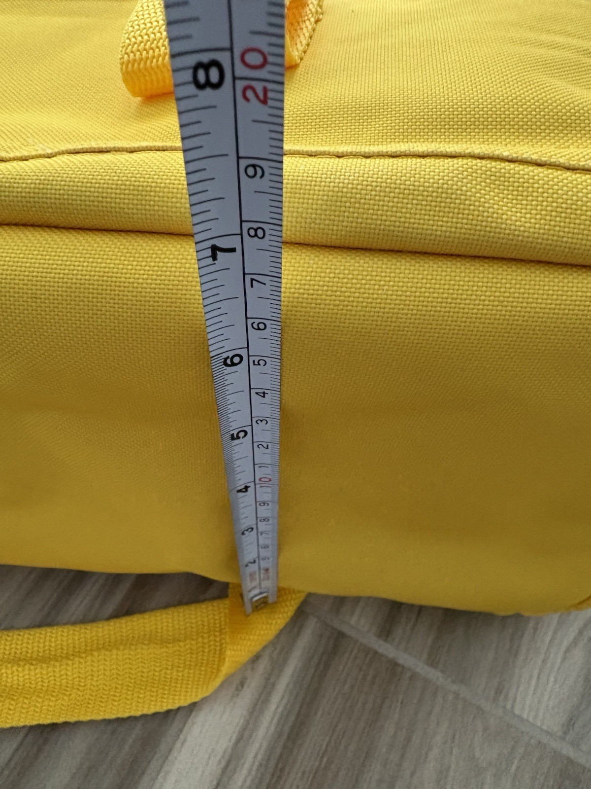 Trader Joe’s Cooler Tote Bag Large 8 Gal Insulated Reusable Yellow Pasadena NICE