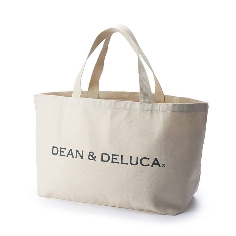 DEAN & DELUCA Tote Bag & Mug Bottle Gift Set 300ml Japan Limited Bundle Japan
