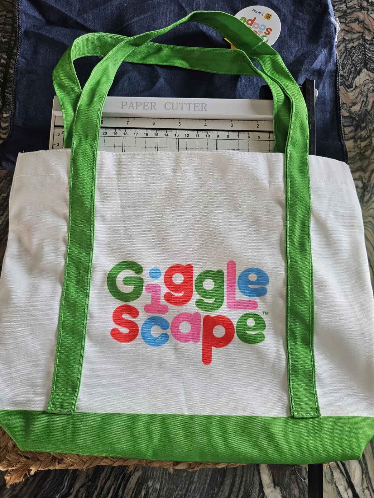 CANVAS TOTE BAGS