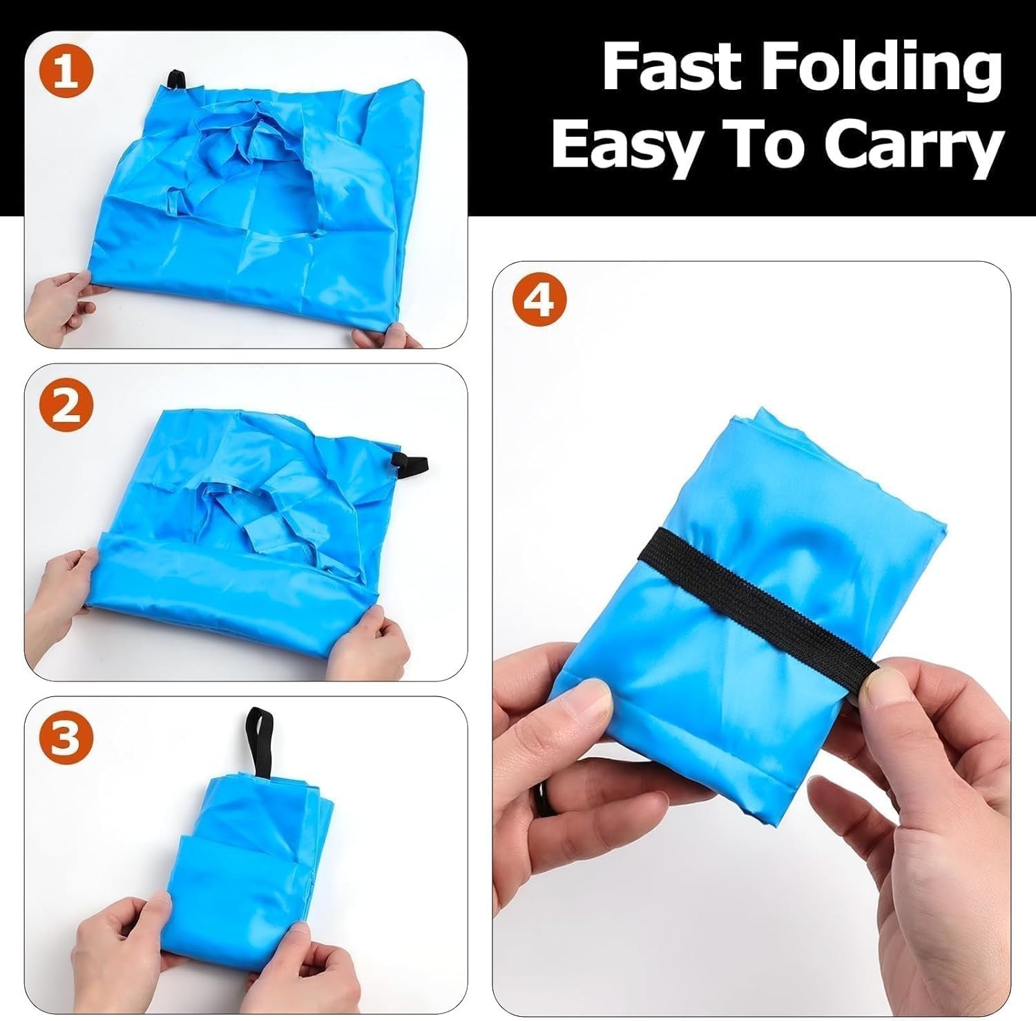 Versatile Machine Washable Reusable Tote Bag – Perfect for Daily Errands