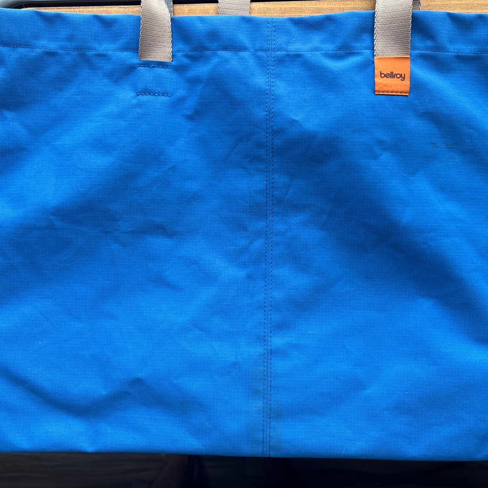 Bellroy 15L Blue Market Tote