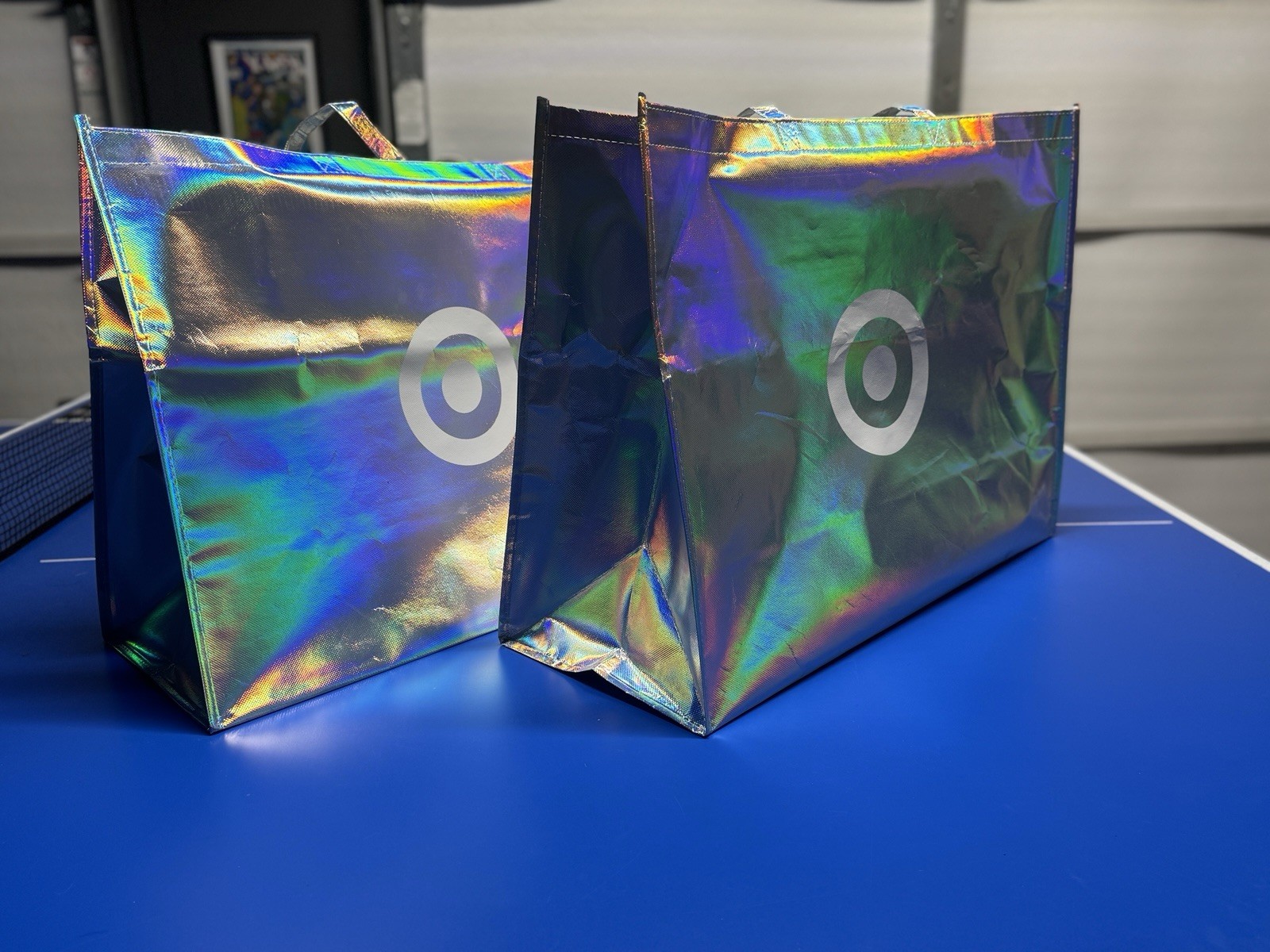 Target Swag Bags 2025 Limited Edition Tote Bags (X2) Brand New / 100 Per Store