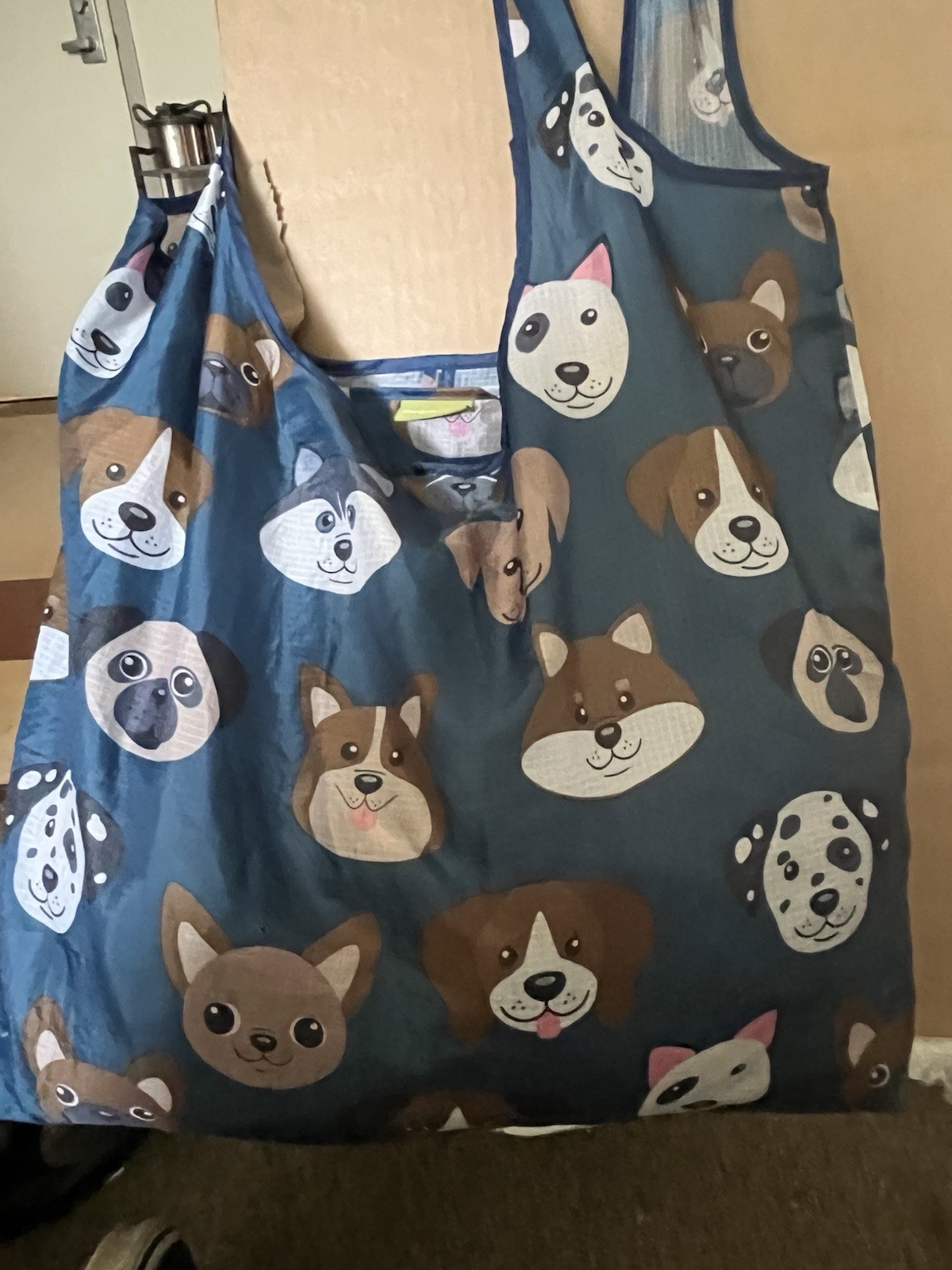 Dog Themed Utility Bag