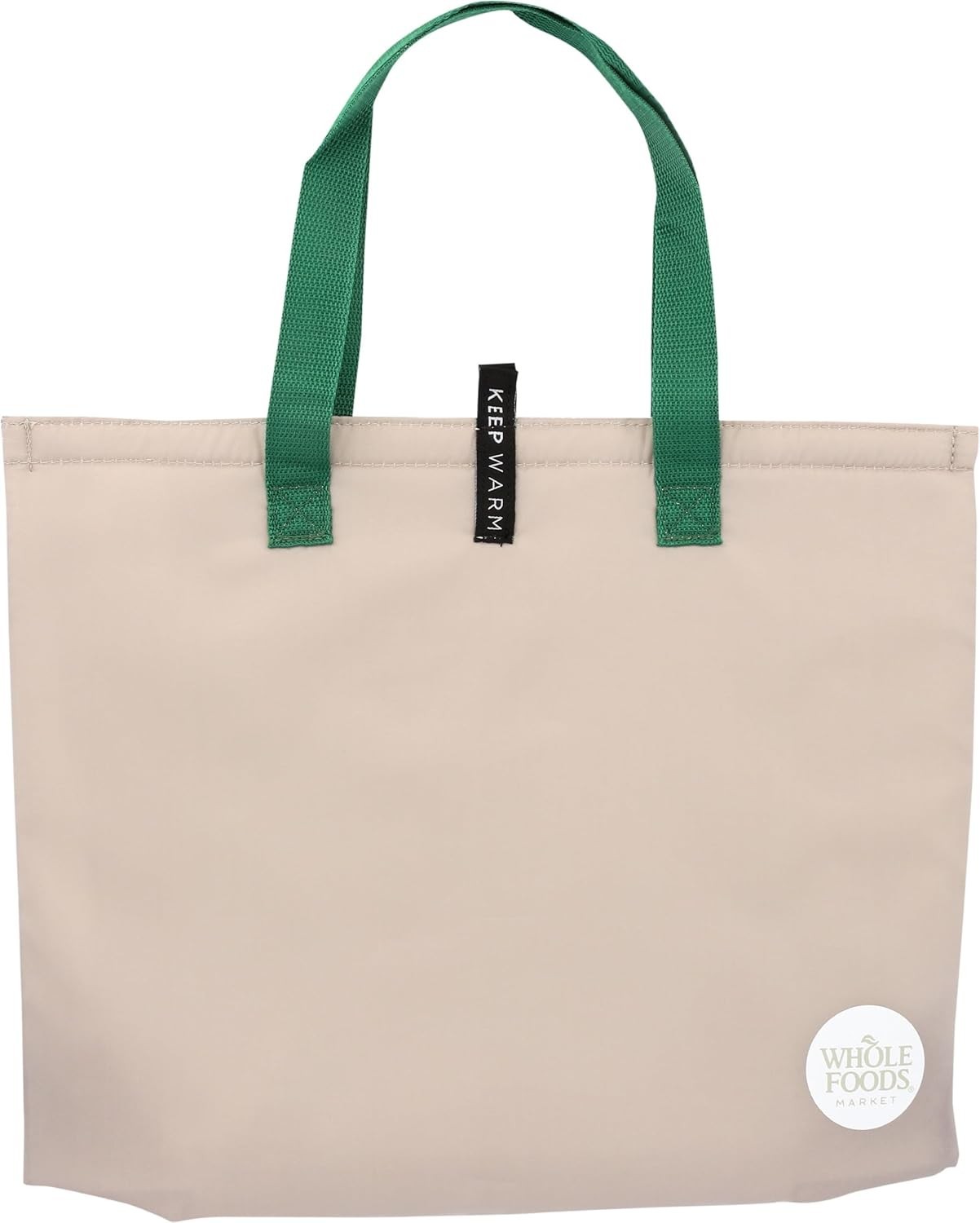 Lightweight 4 Gallon Thermal Shopping Tote – Slim Design for Effortless Carrying