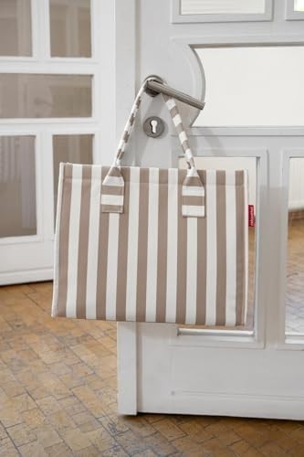Reusable Shopping Bag 14 Liter Polyester Foldable Handbag Everyday Shopper