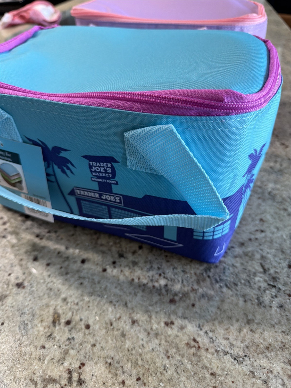 Trader Joe’s Mini Insulated Bag 2026 Set Of 2