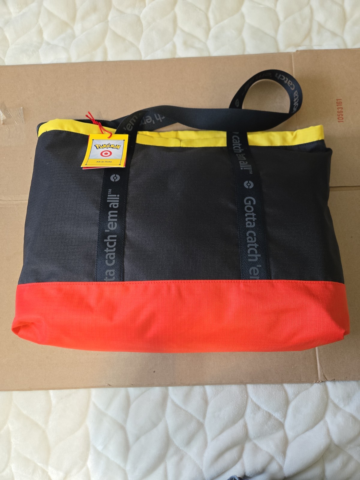 Pokemon x Target Limited Edition Adventure Tote