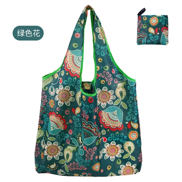 Large Shopping Bag Reusable Eco Bag Grocery Package Beach Toy Storage Bags Shoul