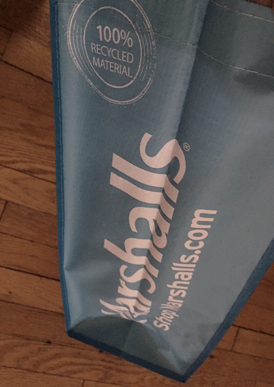 Various DOG Breeds~Exercising~@the Gym~Shopping Bag Reusable EcoTOTE~Marshalls