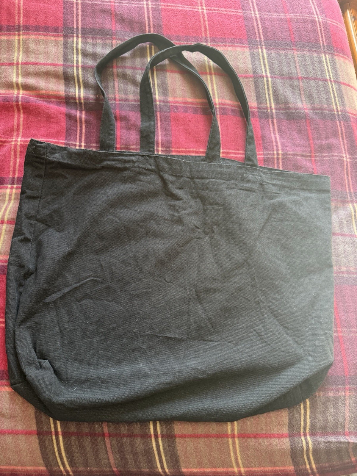 tripleS Come True World Tour Tote Bag Large Canvas Kpop Merch Rare