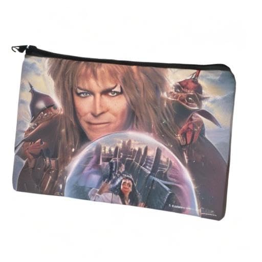 Labyrinth Crystal Ball Goblin King Jareth David Bowie OneSize, multi-colored