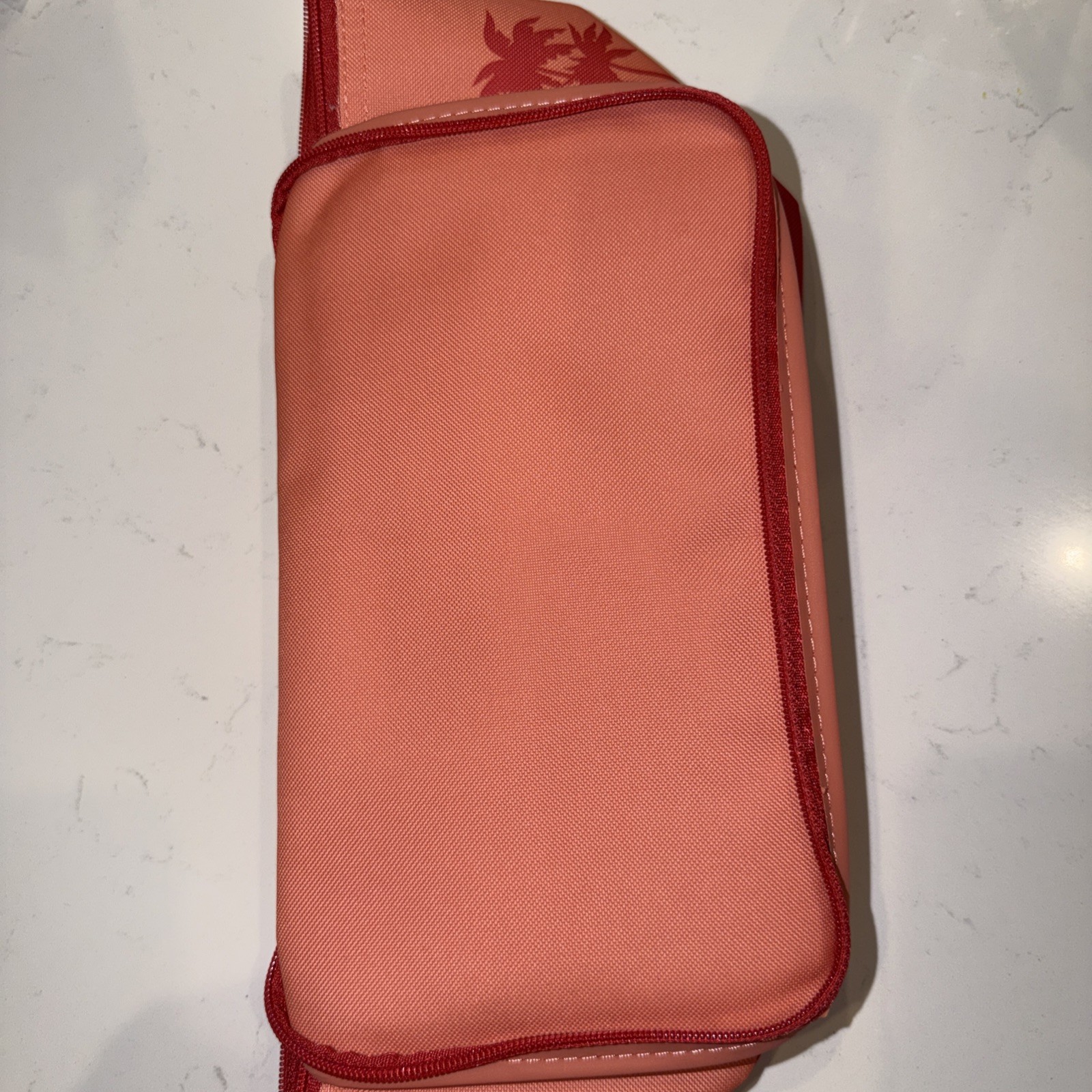 Trader Joes Mini Insulated Bags, 1 Peach! New!! 1.5 Gal