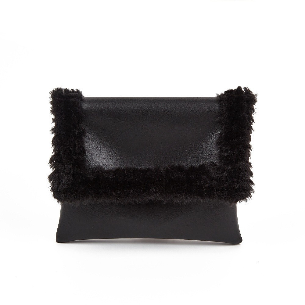 TSAHF Women’s Clutch Purse Bags- Flat Envelope Crossbody Evening Party Handbag