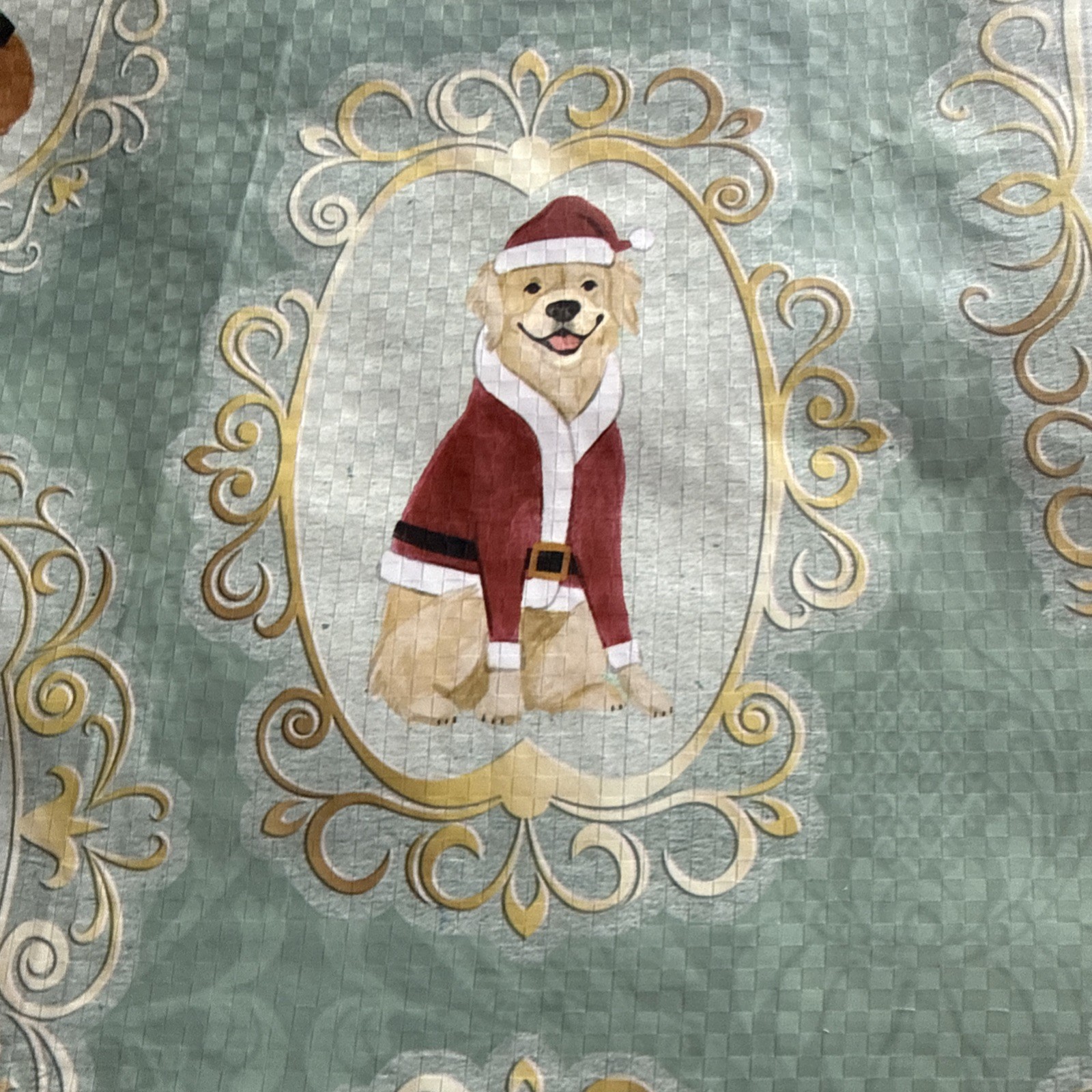 Marshalls – Lot Of 3 Cute Dog Bags – Reusable Totes