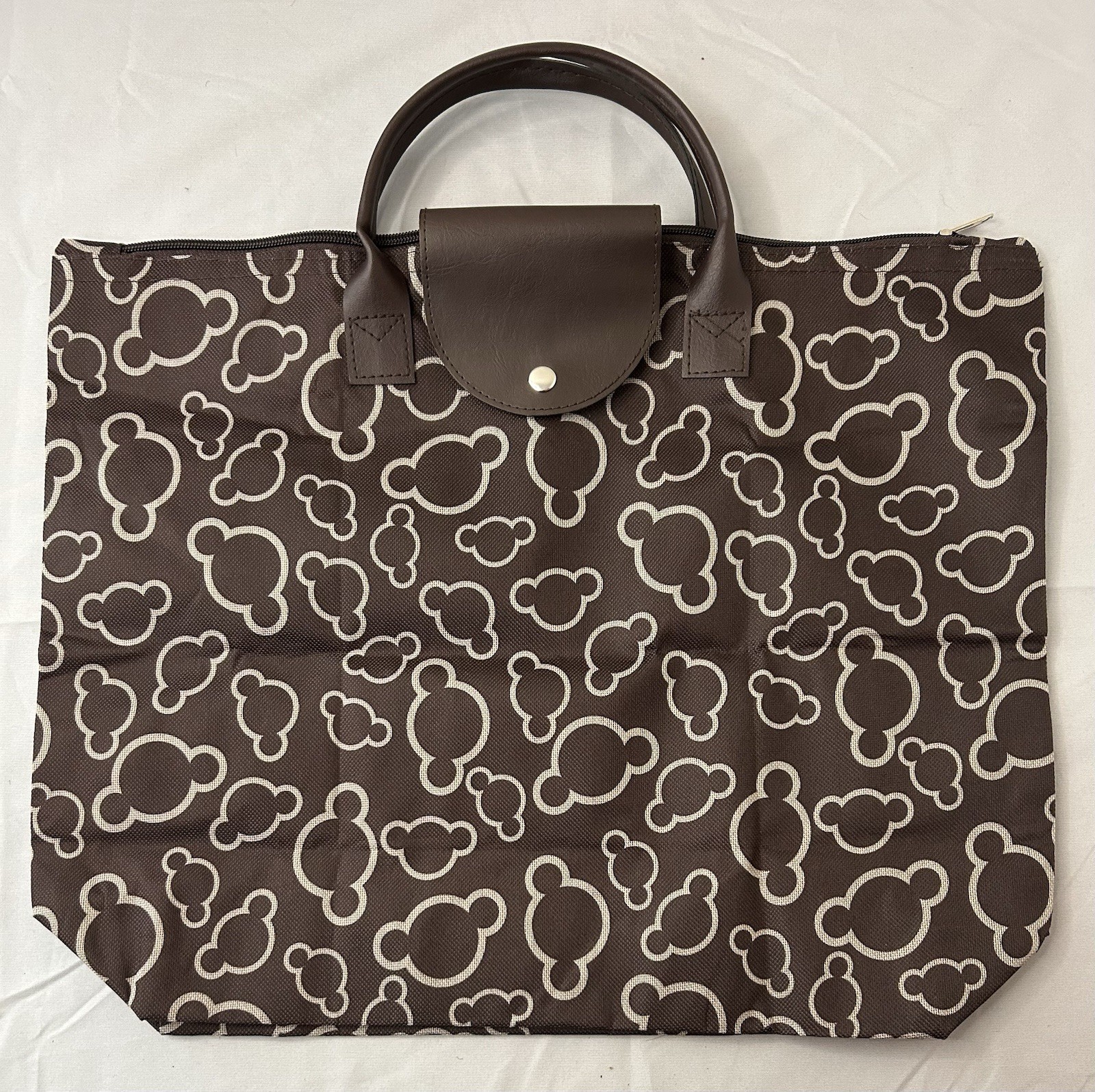 Folding Reusable Shopping Bag