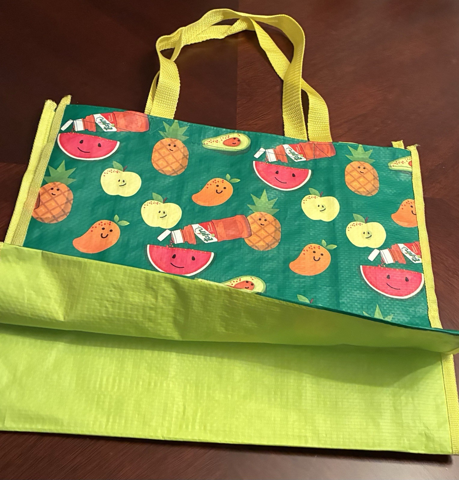 NEW Collectible Tajin Spice Carry-all Tote, Reusable Bag