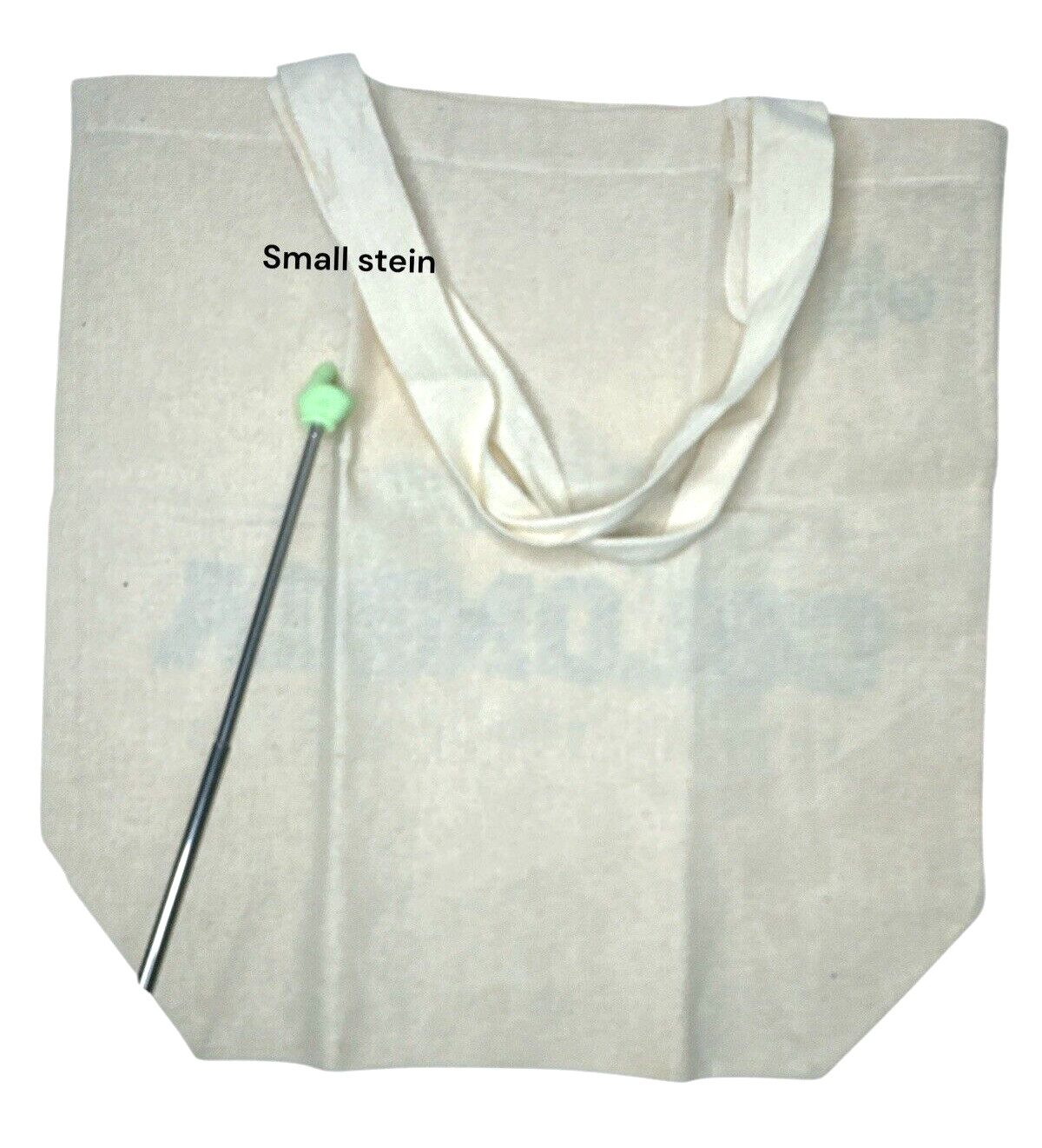 Viaverde Reusable Canvas Tote Bag – Shopping & Beach Bag “Yo Soy Colombia, País