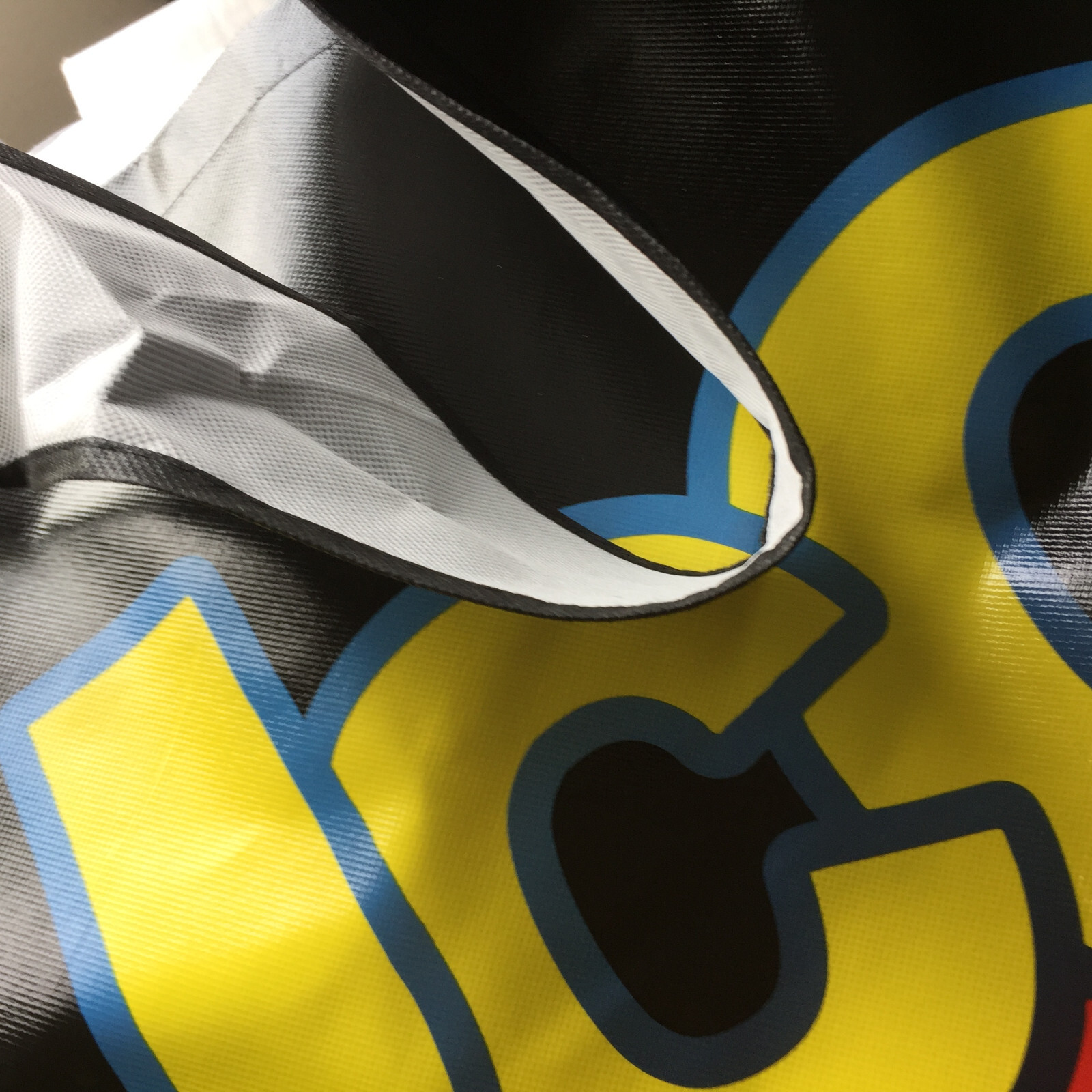 UCC Distribution 27” x 22” Large Comic Convention Bag