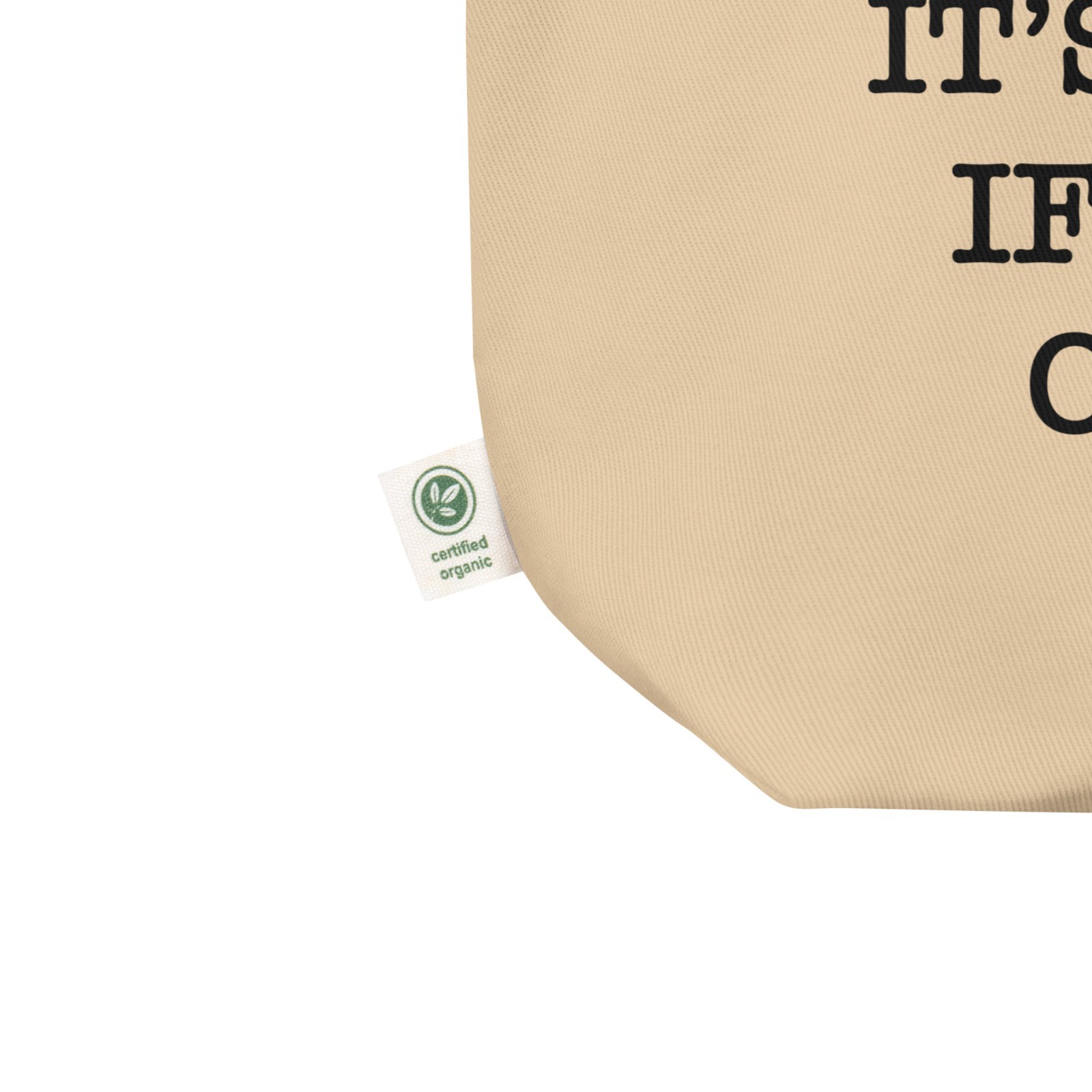 It’s Not Fun Unless It’s On Fire! Tote