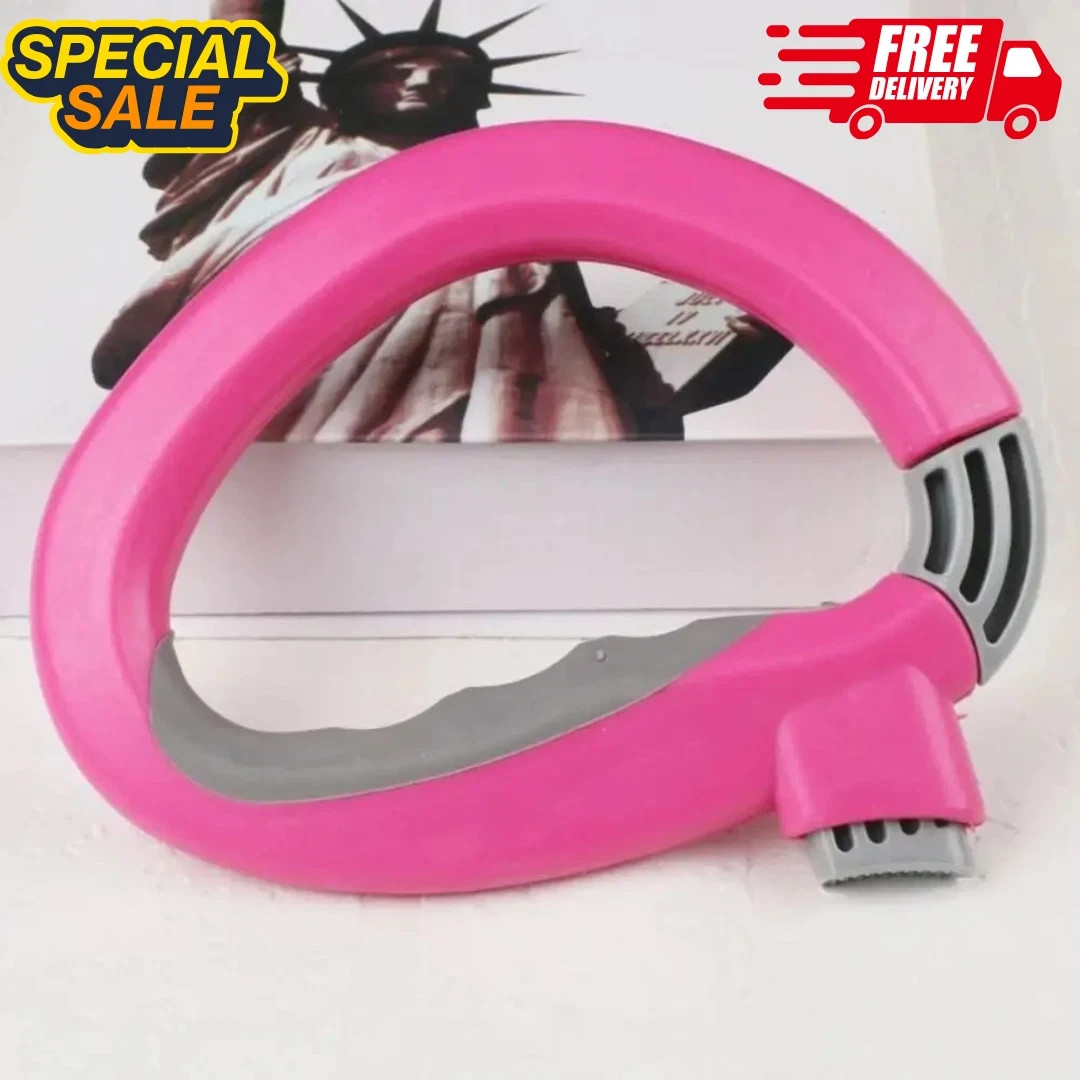 Grocery Bag Carrier Handle Holder Portable Shopping Bag Grip Reusable Carry Tool