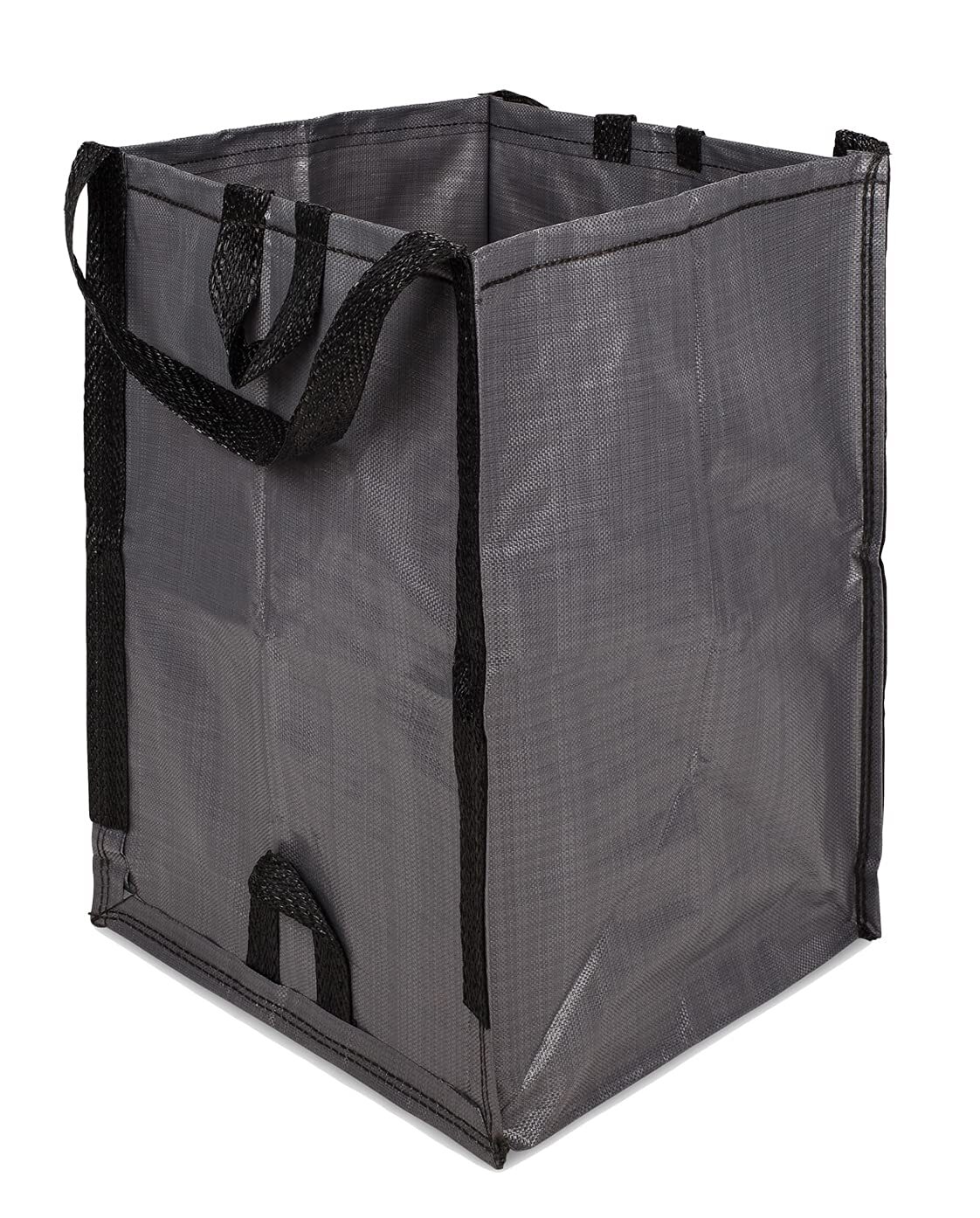 DURASACK Heavy Duty Home and Yard Waste Bag 48-Gallon Woven Polypropylene