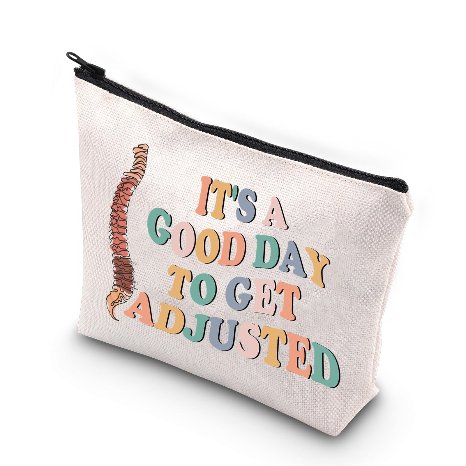 XYANFA It’s A Good Day To Get Adjusted Chiropractor GOOD DAY TO GET ADJUSTED