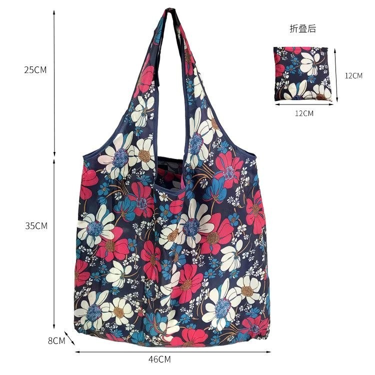 Shopping Bag Eco Bag Grocery Bag Reusable Recycle Fit in Pocket 10kg Hand Carry