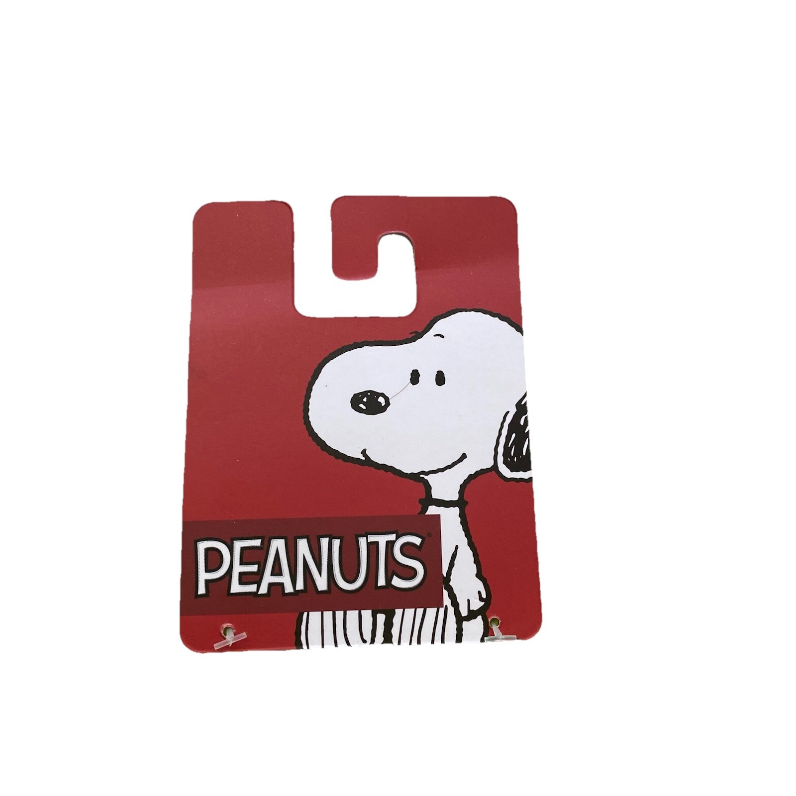 PEANUTS Reusable Grocery Shopping Gift Bag 13x12x6 HAPPINESS IS HALLOWEEN Snoopy