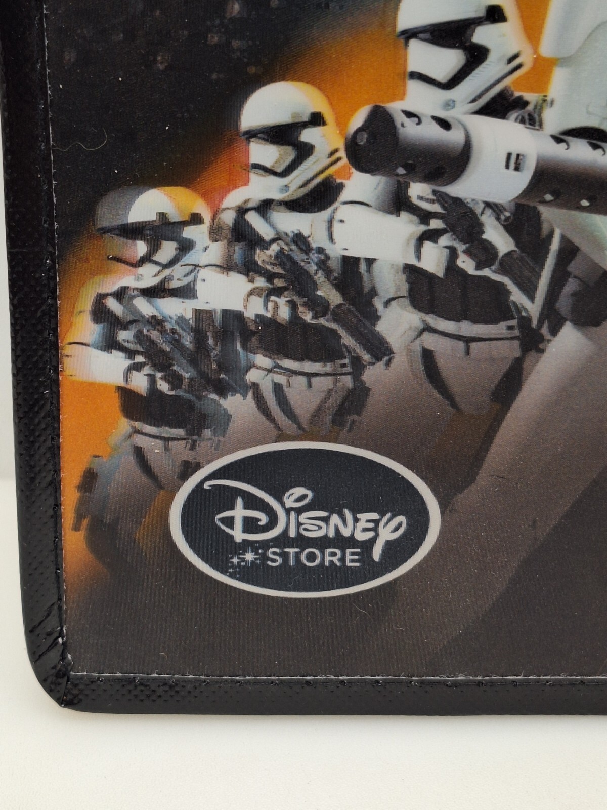 Star Wars The Force Awakens Reusable Tote Bag Rey Kylo Ren The Disney Store 19″