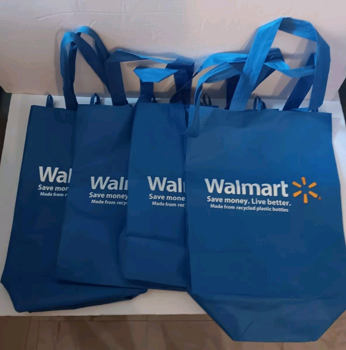 Bags, Grocery/Shopping Bags, Lot of 13 Asst. Cloth/Polycloth/Polyethylene