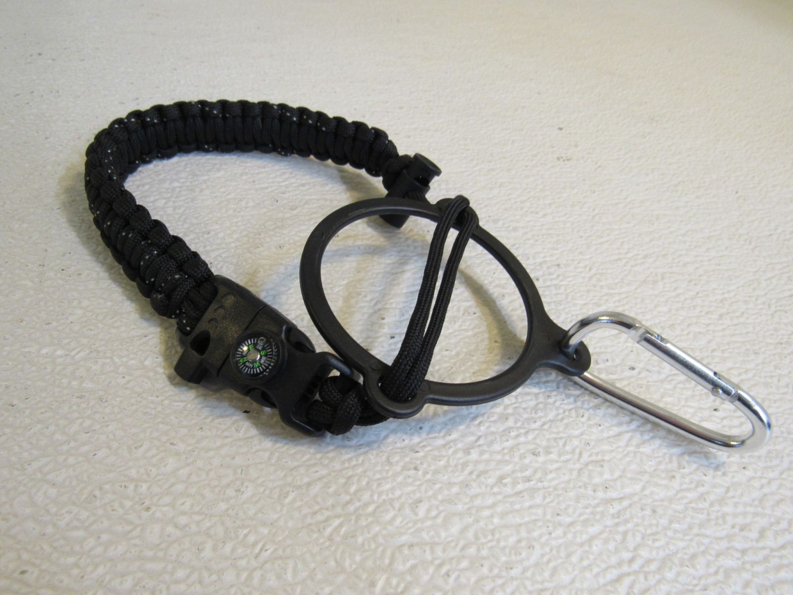 Standard Clip On Shopping Bag Handle Heavy Duty 10-in Strap