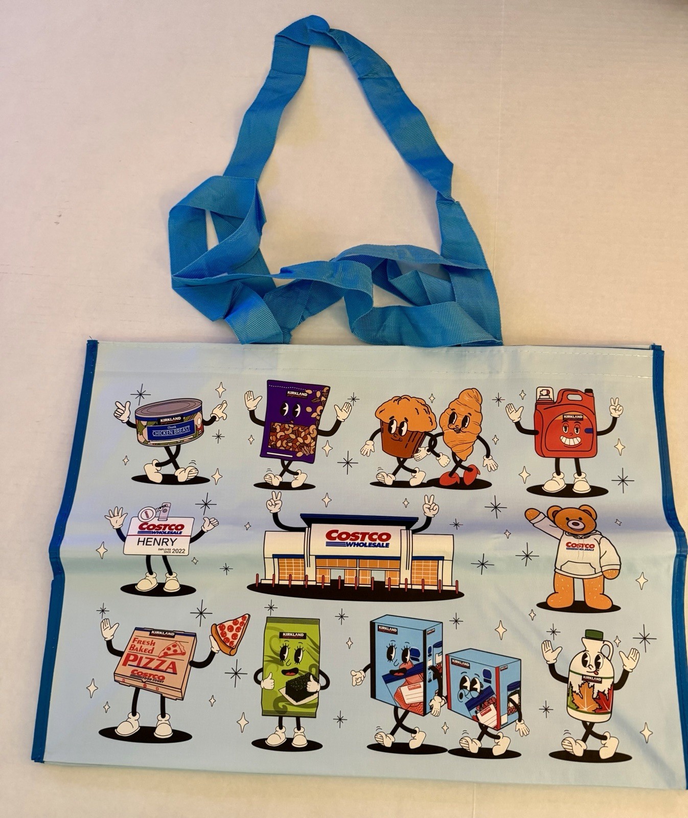 🔥 JUST DROPPED! Costco Reusable Bags Version 2 – New 4 Pack Limited Release