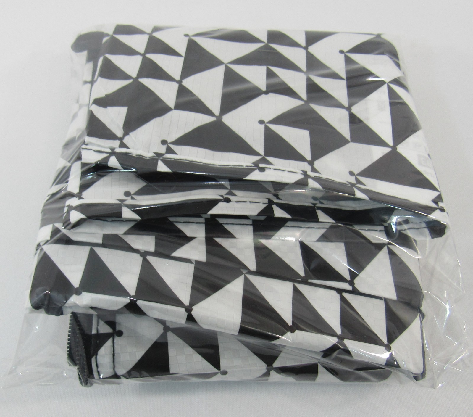 IKEA KNALLA Bag 12 Gal. with Zipper Large Tote Reusable Grocery Laundry Storage