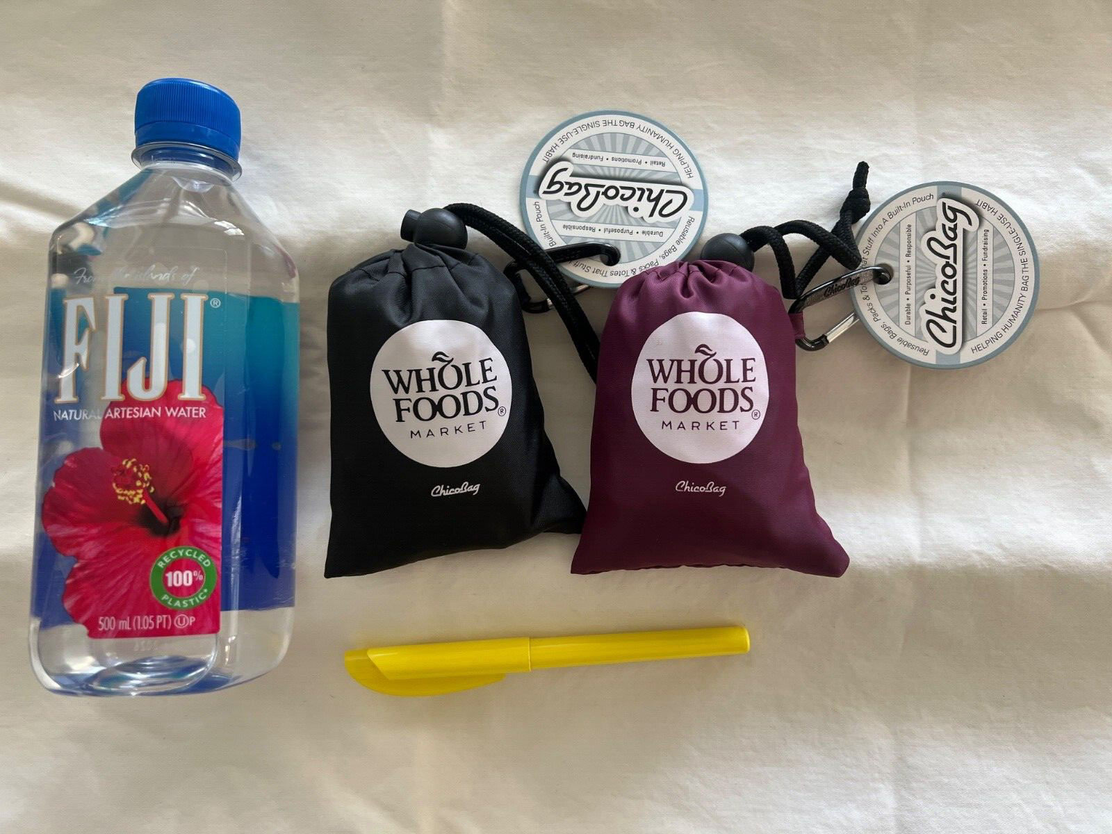 Whole Foods Market Reusable Bag Oscust