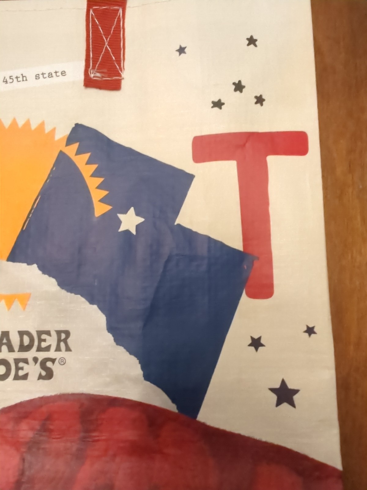 Trader Joe’s Reusable Grocery Bag – Utah 6Gal