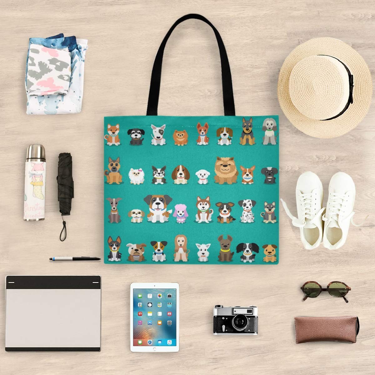 Womens Fashion Handbags Tote Shoulder Bag Top Handle Shopping Travel Purse