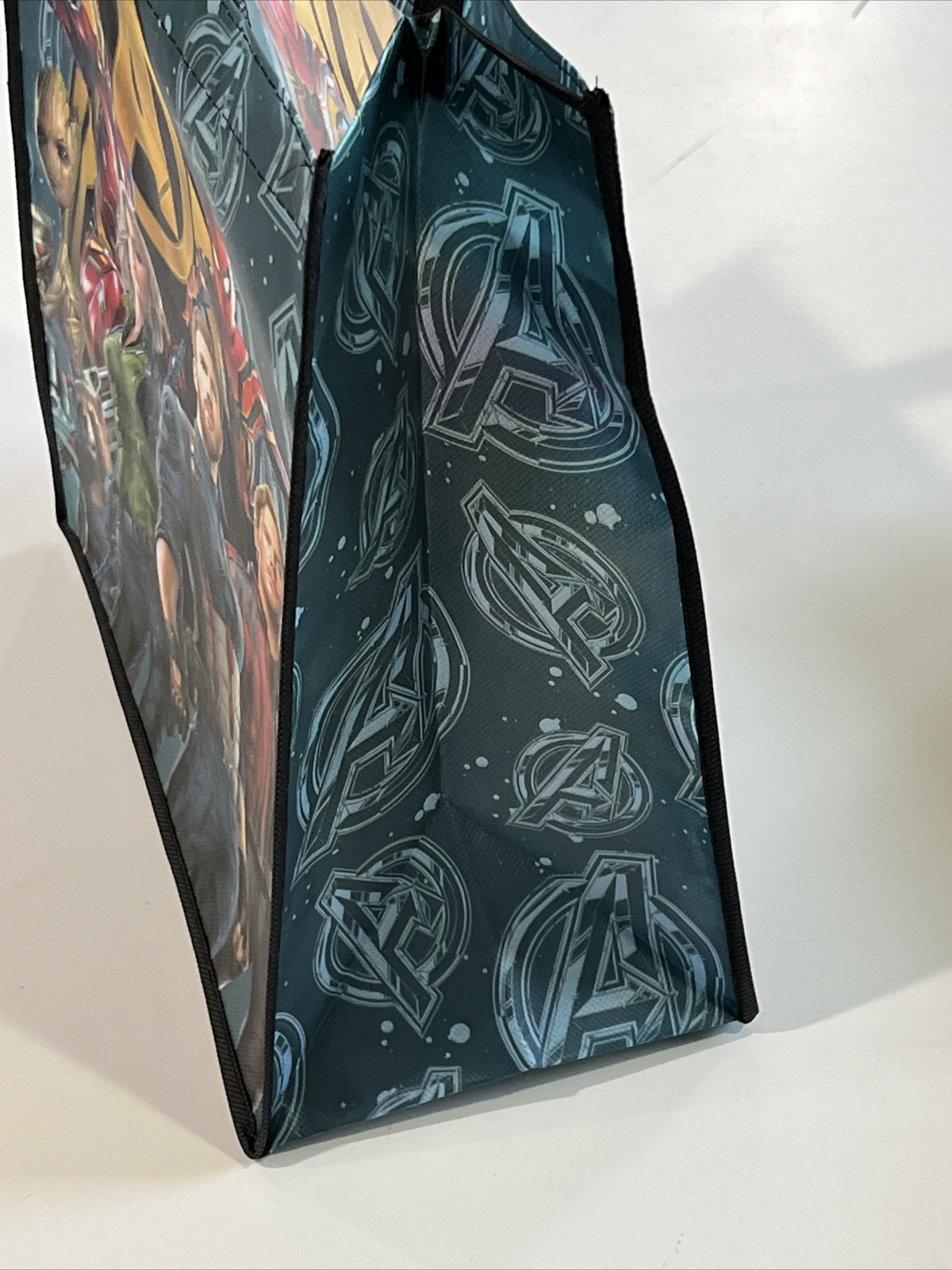 Marvel’s Avengers Reusable Halloween Shopping Tote Bag