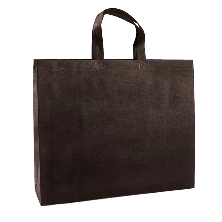 50 pcs (random color) Non Woven Bag Grocery/Multipurpose Shopping Beg 40x10x31cm