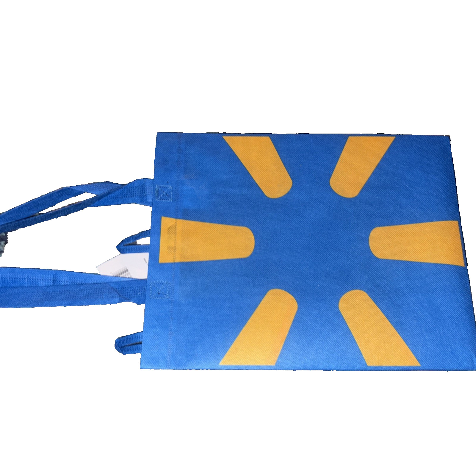 Walmart Reusable Shopping Market Bag Shop Tote Market Grocery New With Tags
