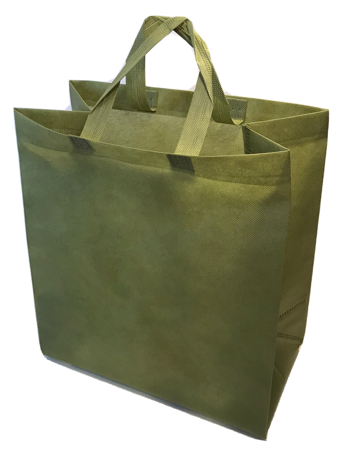 Polypropylene Durable Strong Reusable Eco-Friendly Grocery Shopping Tote Bag