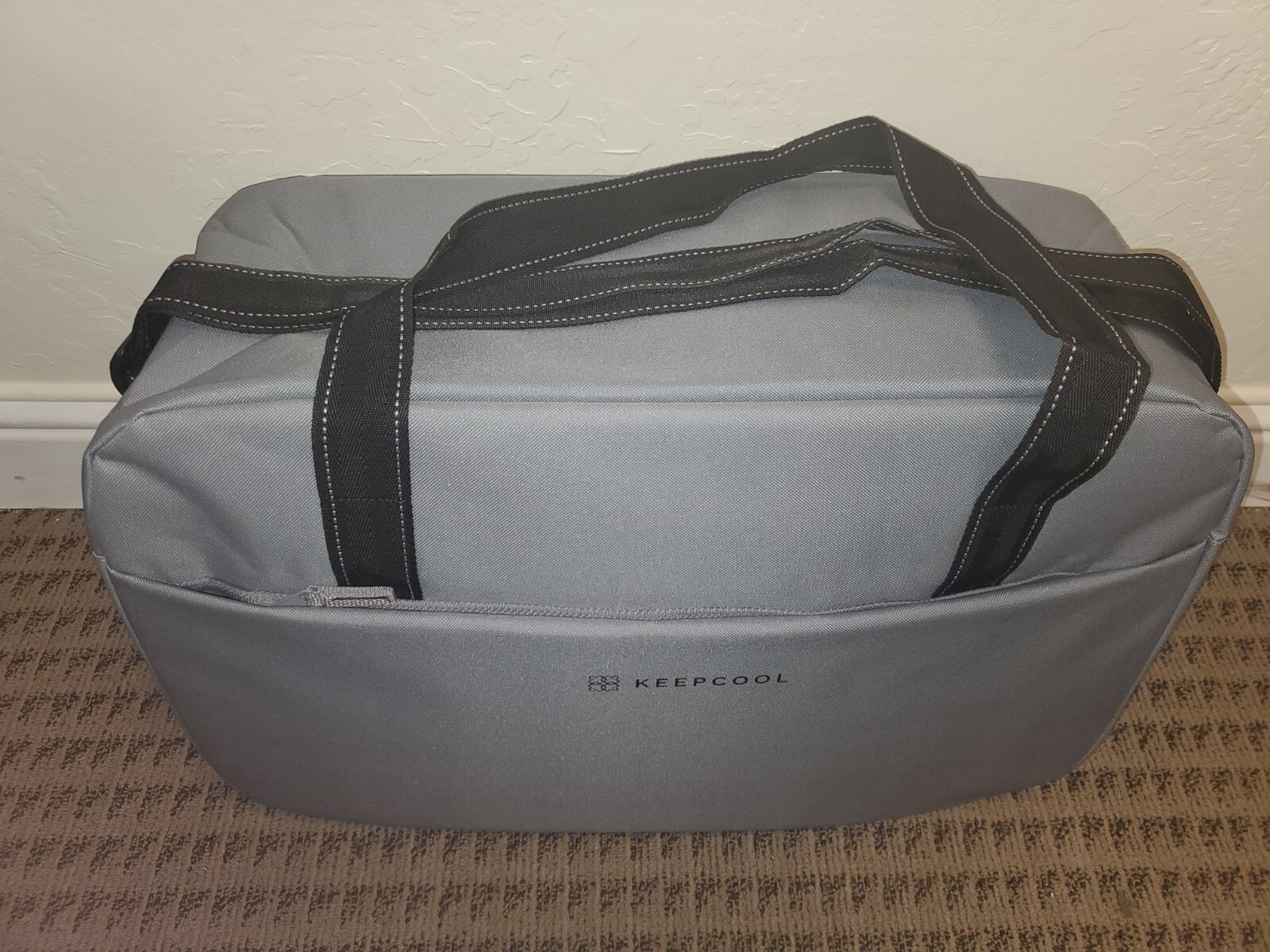 Keep Cool Melbourne Insulated bag / Cooler Bag – Beige