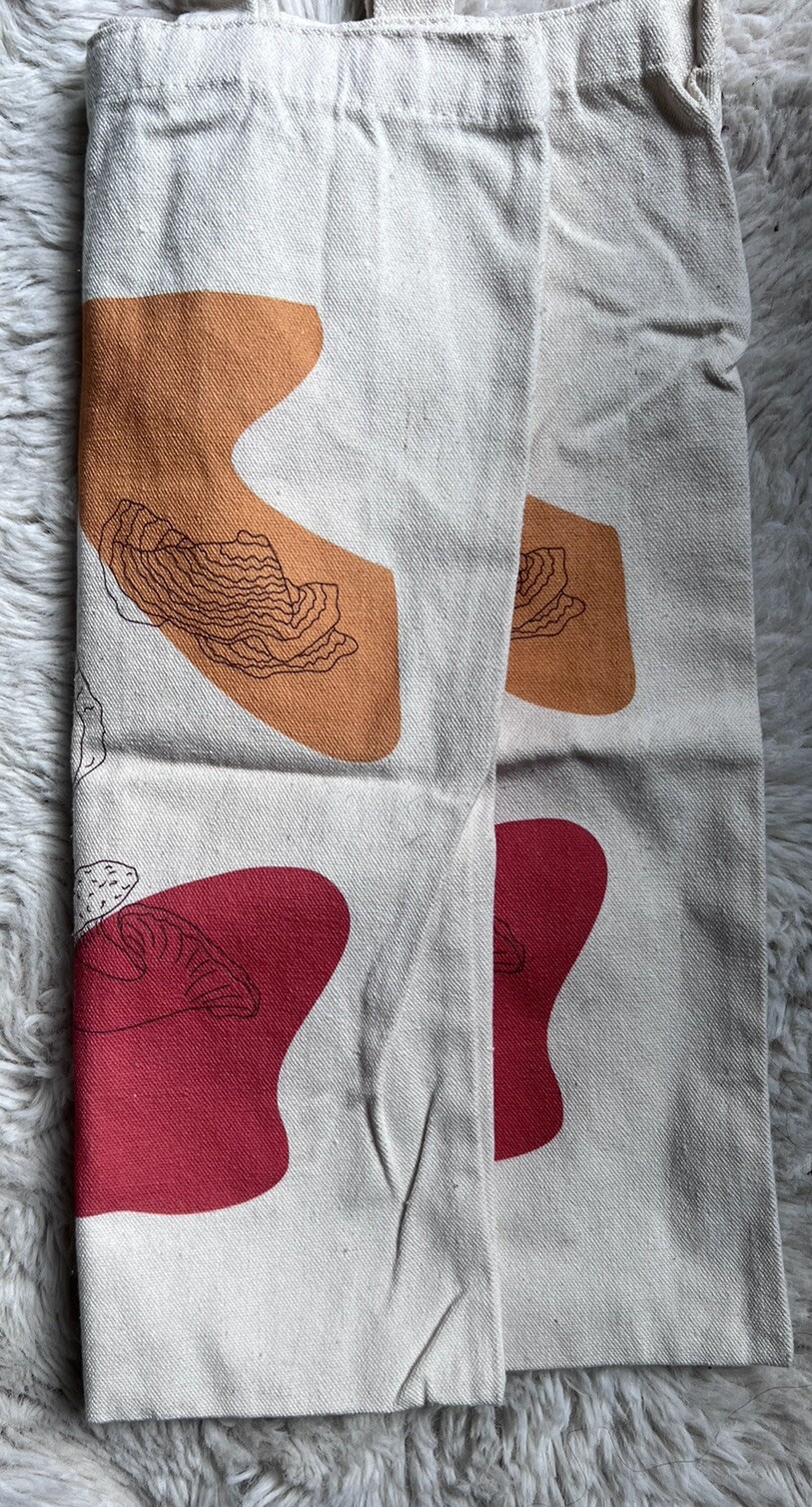 Ryze Mushroom Tote Bag