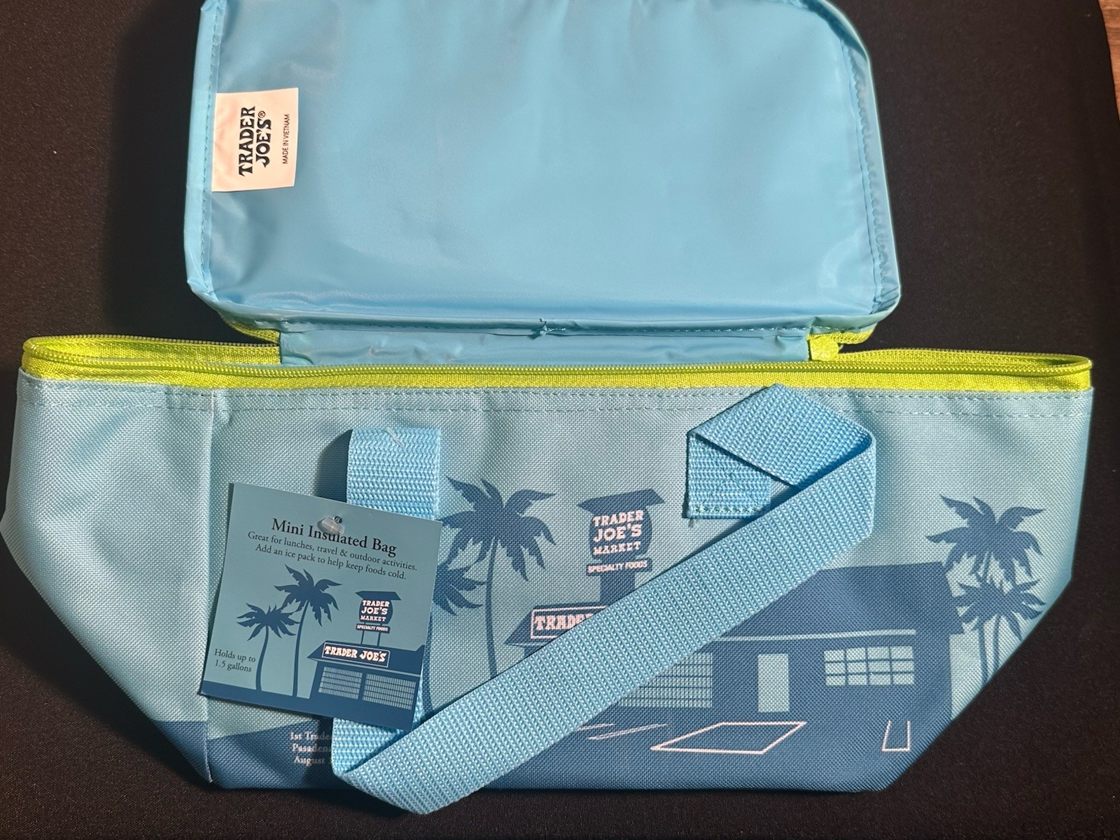 Trader Joe’s Mini Insulated Bag